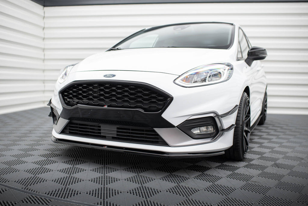 Front Lip V.3 Ford Fiesta Mk8 ST / ST-Line