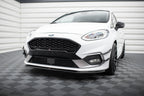Front Lip V.3 Ford Fiesta Mk8 ST / ST-Line