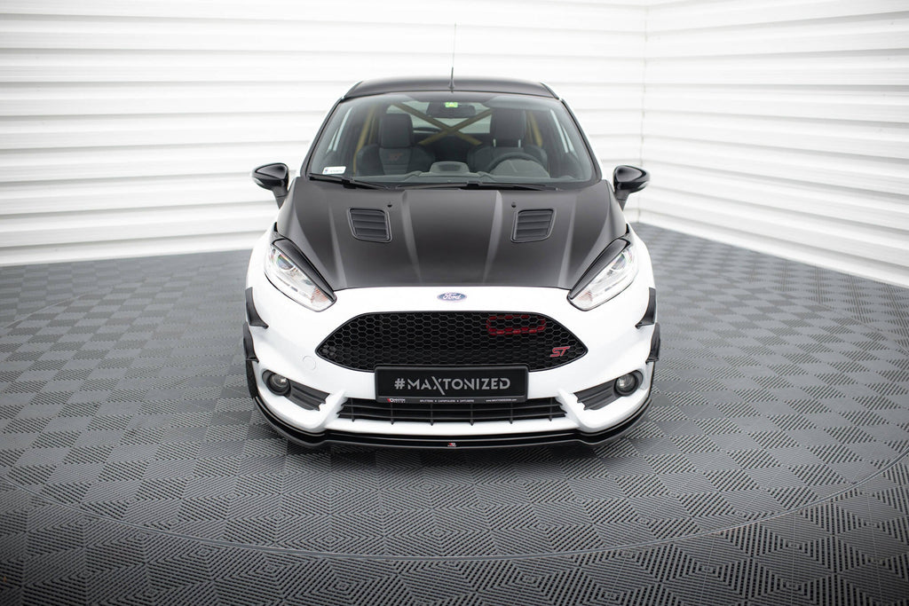 Lip delantero V.3 Ford Fiesta ST Mk7 Facelift