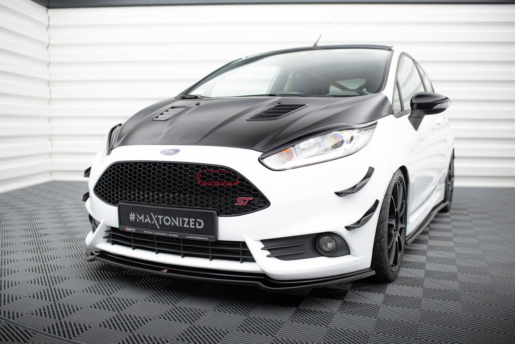 Lip delantero V.3 Ford Fiesta ST Mk7 Facelift