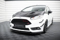 Lip delantero V.3 Ford Fiesta ST Mk7 Facelift
