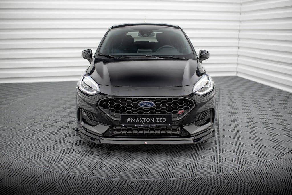 Lip delantero V.3 Ford Fiesta ST / ST-line Mk8 Facelift