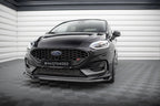 Lip delantero V.3 Ford Fiesta ST / ST-line Mk8 Facelift