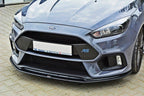 Front lip V.3 Ford Focus RS Mk3