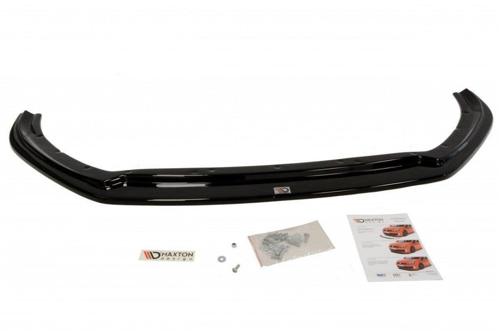Front lip V.3 Ford Focus RS Mk3