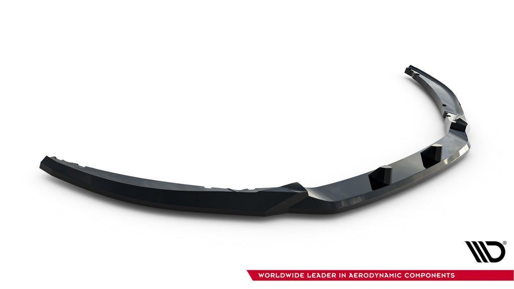 Front lip V.3 Ford Focus ST-Line Mk3 Facelift