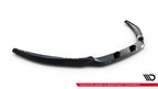 Front lip V.3 Ford Focus ST-Line Mk3 Facelift
