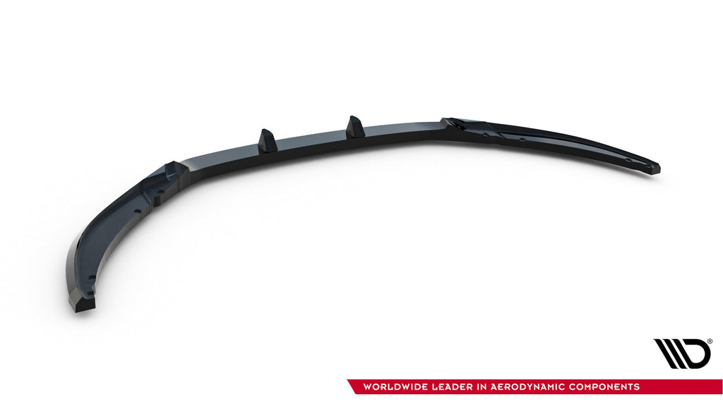Front lip V.3 Ford Focus ST-Line Mk3 Facelift