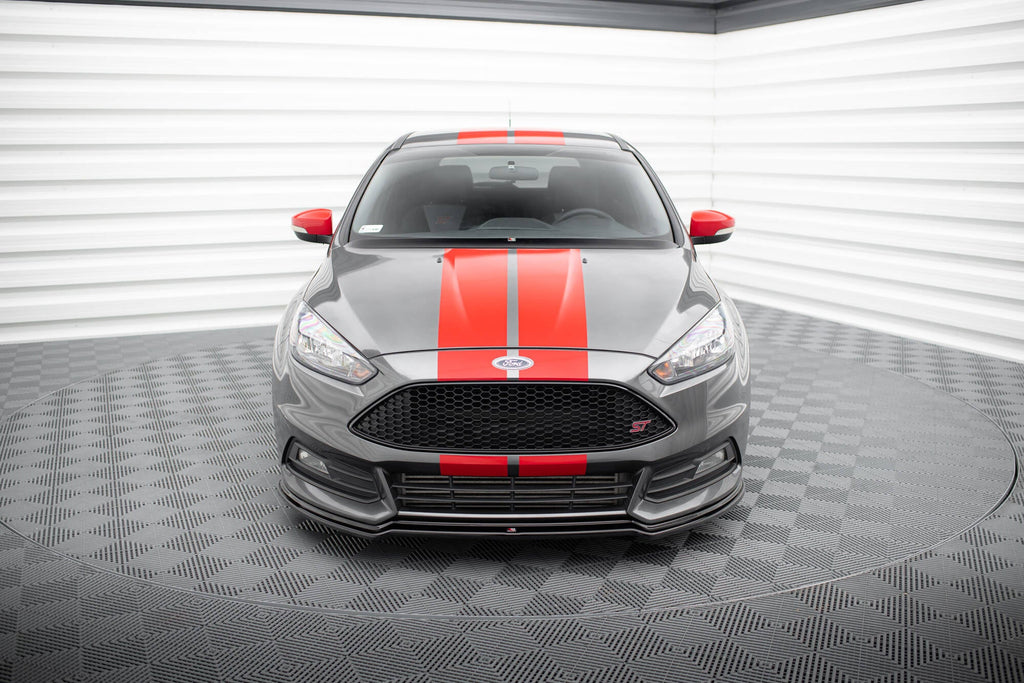 Lip delantero V.3 Ford Focus ST Mk3 Facelift