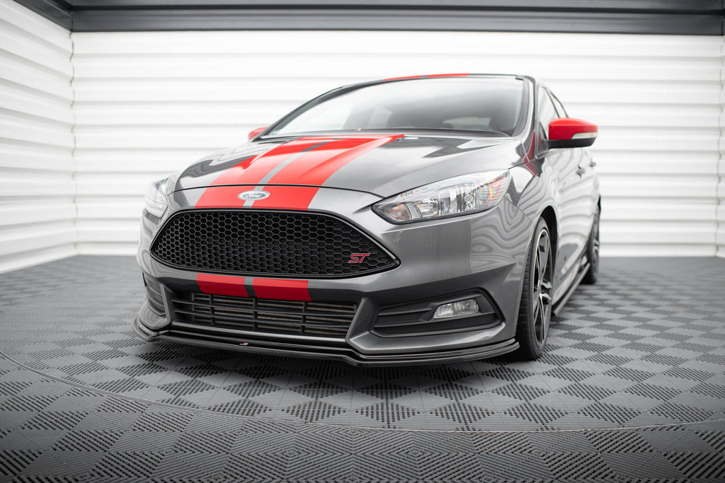 Lip delantero V.3 Ford Focus ST Mk3 Facelift