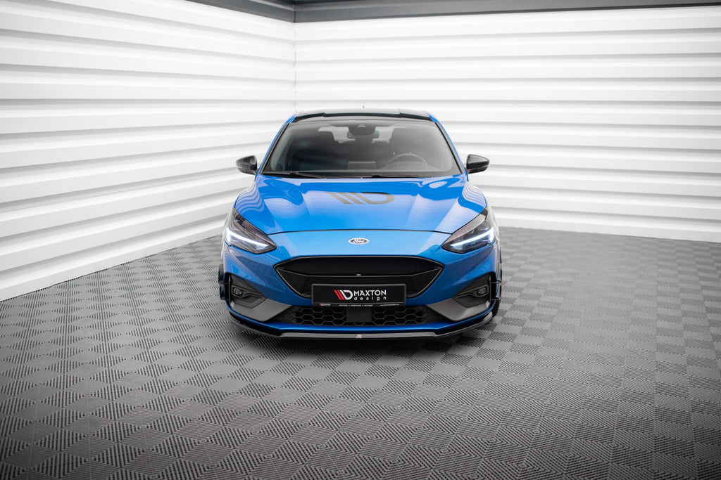 Lip delantero V.3 Ford Focus ST / ST-Line Mk4