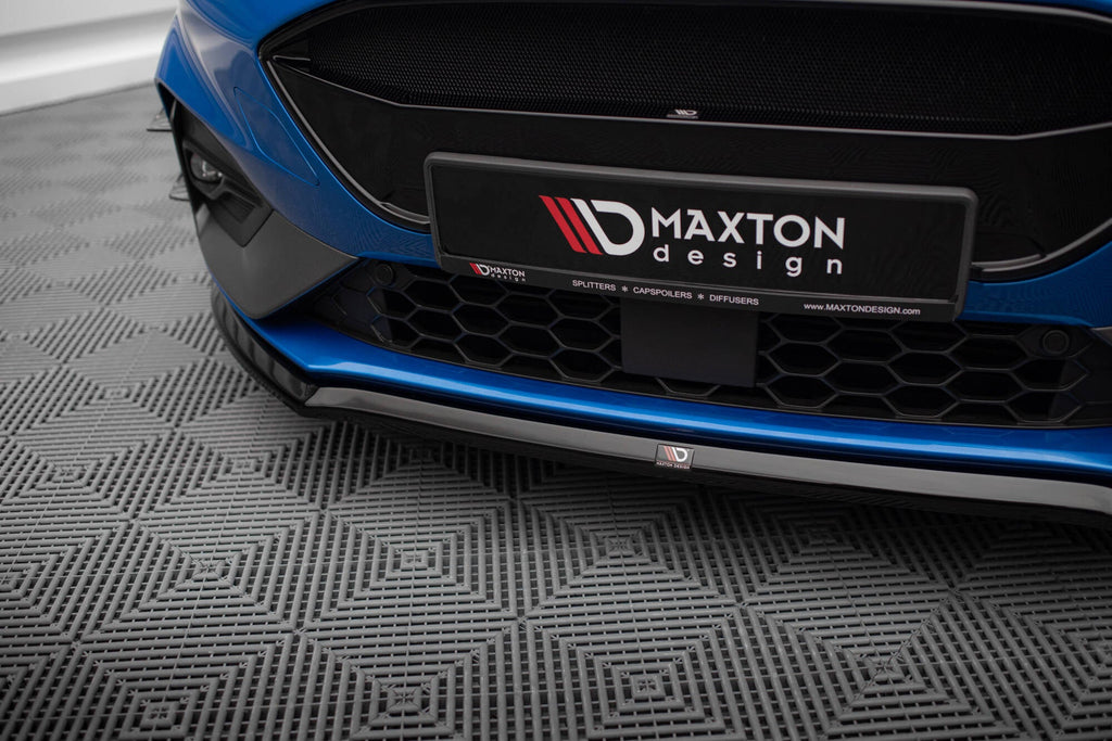 Lip delantero V.3 Ford Focus ST / ST-Line Mk4