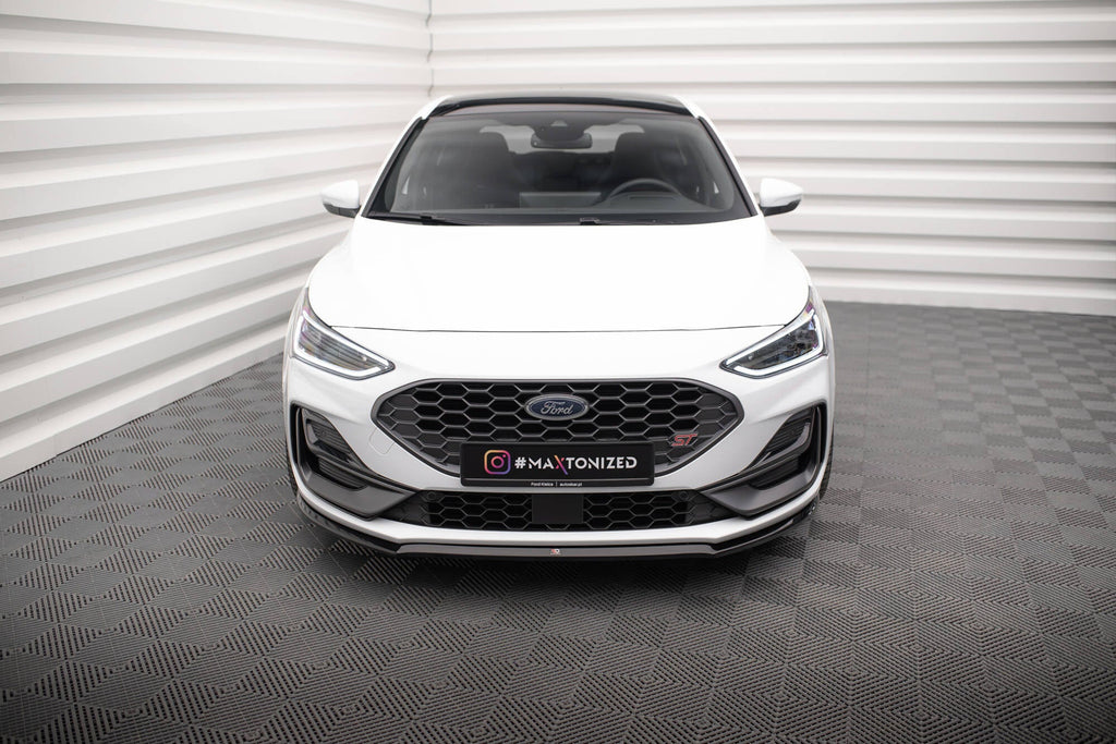 Lip delantero V.3 Ford Focus ST / ST-Line Mk4 Facelift