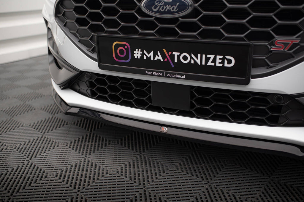 Lip delantero V.3 Ford Focus ST / ST-Line Mk4 Facelift