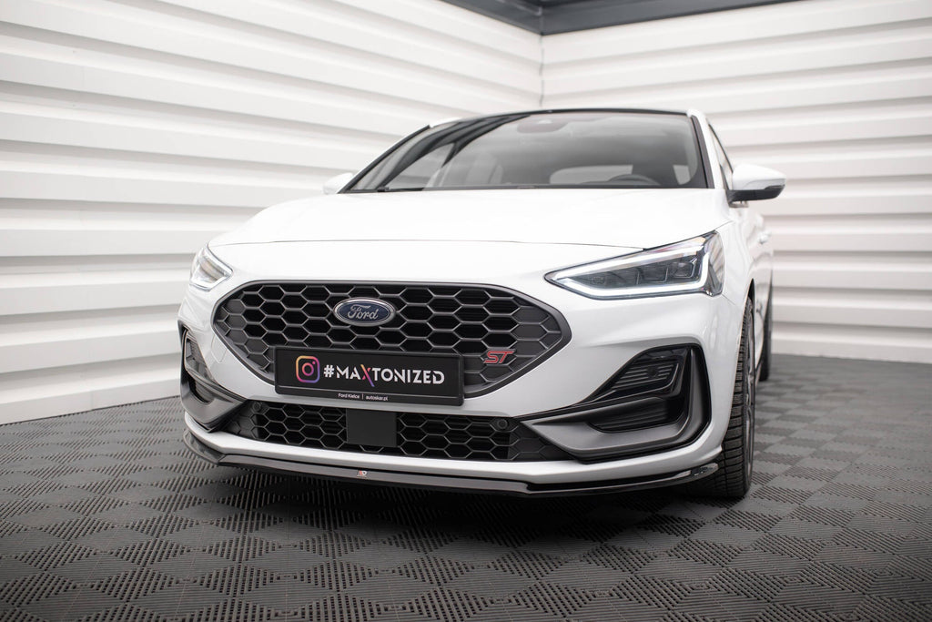 Lip delantero V.3 Ford Focus ST / ST-Line Mk4 Facelift