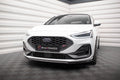Lip delantero V.3 Ford Focus ST / ST-Line Mk4 Facelift