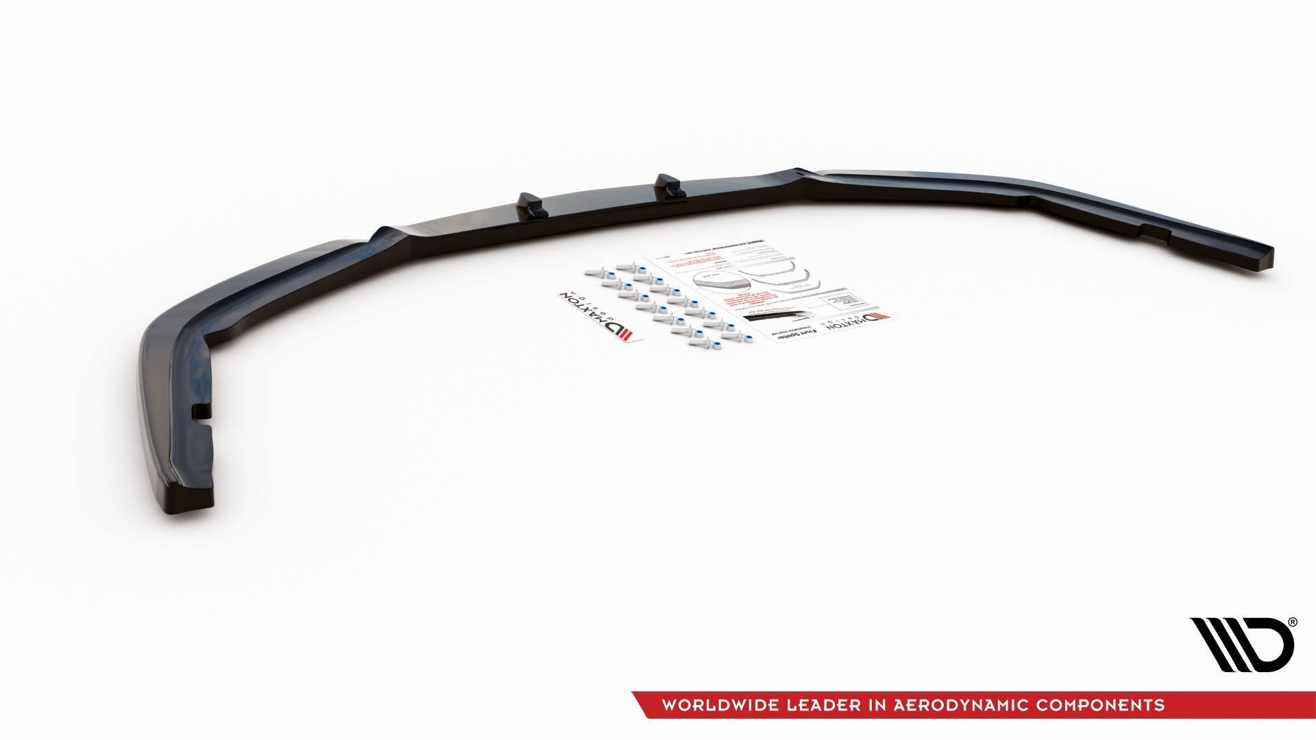 Lip delantero V.3 Honda Accord Mk7 Type-S