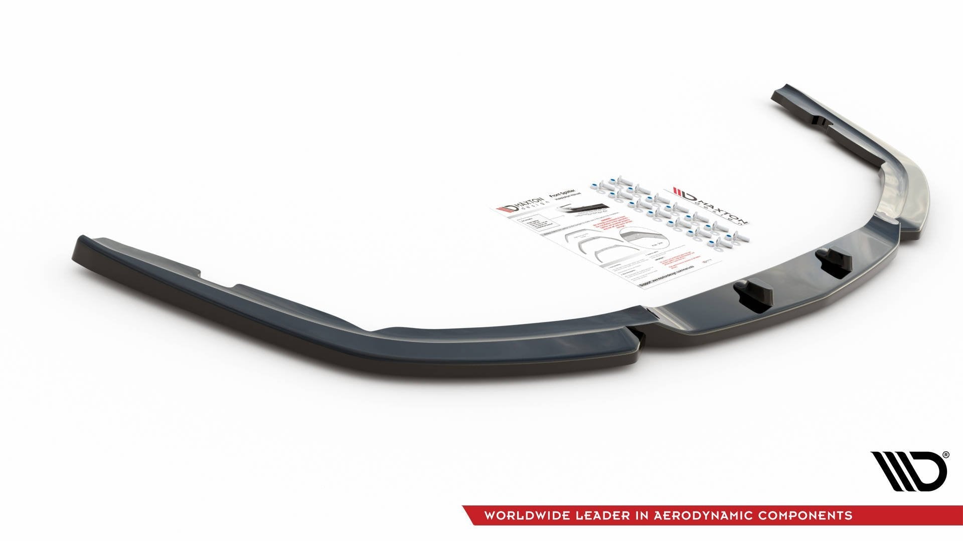 Lip delantero V.3 Honda Accord Mk7 Type-S