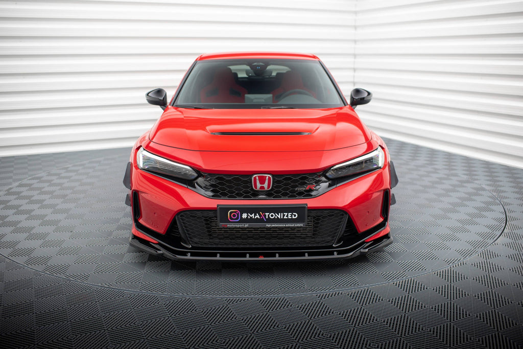 Lip delantero V.3 Honda Civic Type-R Mk11