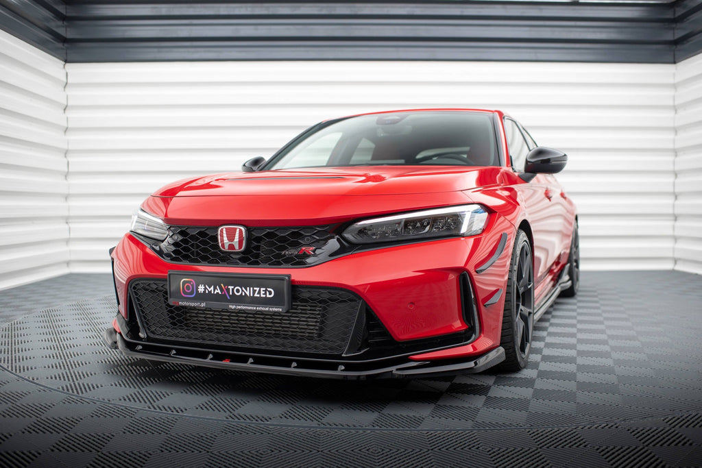 Lip delantero V.3 Honda Civic Type-R Mk11