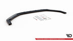 Front lip V.3 Hyundai I20 N Mk3