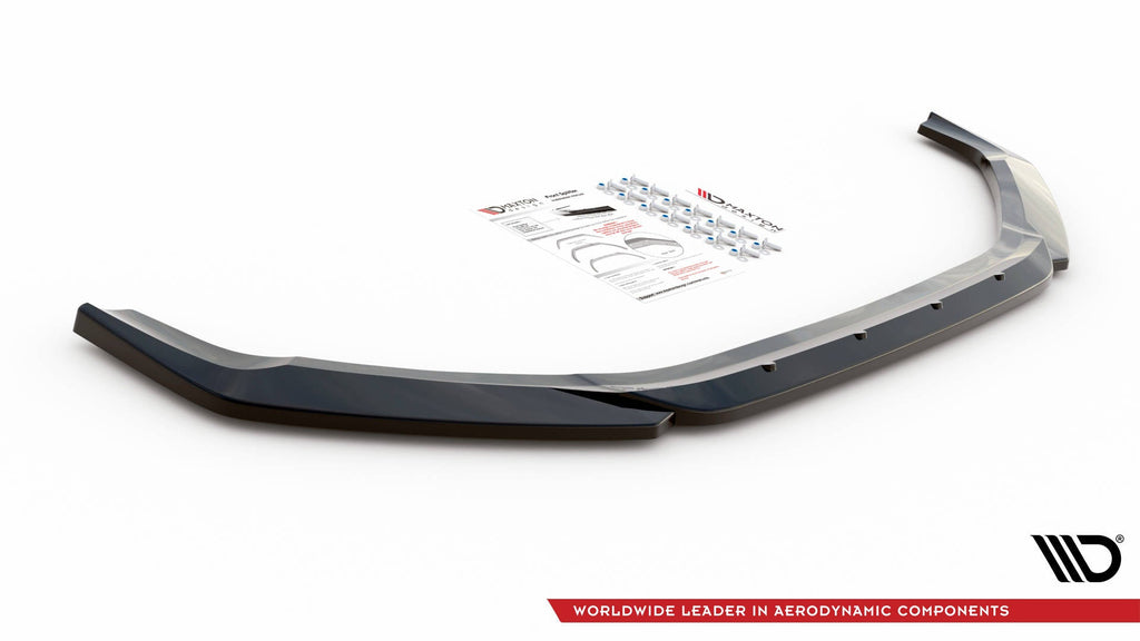 Front lip V.3 Hyundai I20 N Mk3