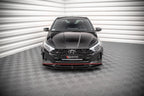 Front lip V.3 Hyundai I20 N Mk3