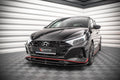 Lip delantero V.3 Hyundai I20 N Mk3