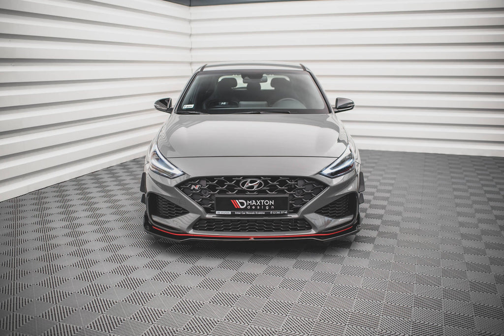 Lip delantero V.3 Hyundai i30 N / i30 N-Line Hatchback / Fastback Mk3 Facelift