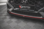 Lip delantero V.3 Hyundai i30 N / i30 N-Line Hatchback / Fastback Mk3 Facelift