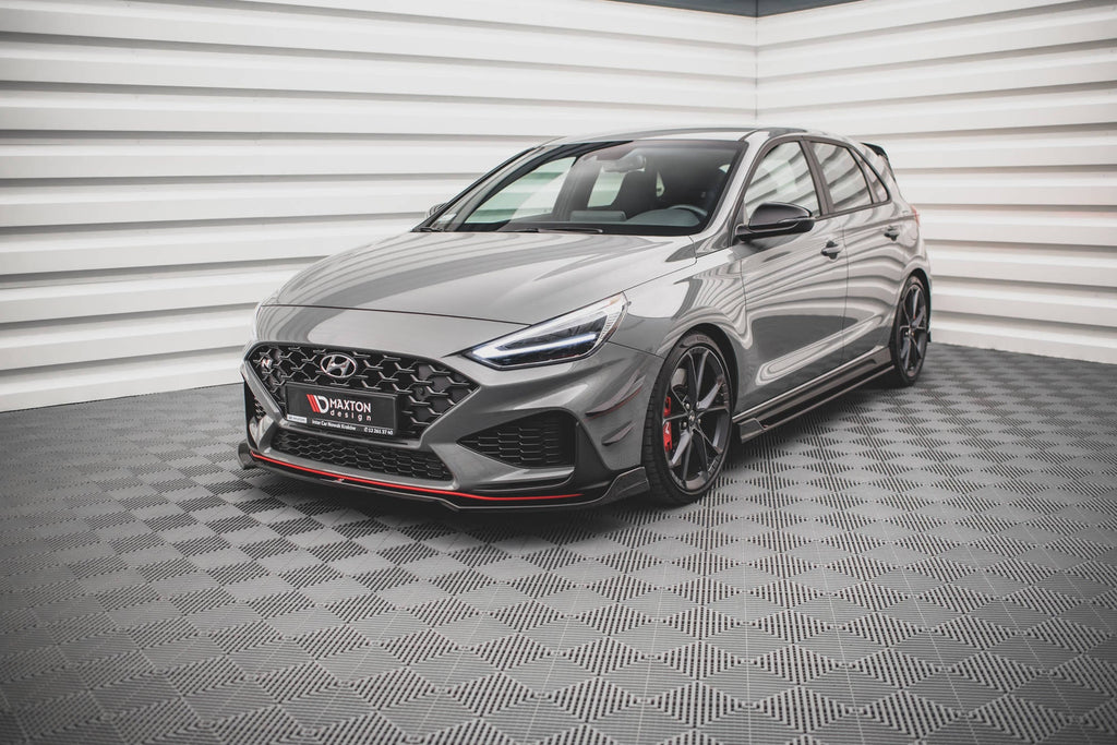 Lip delantero V.3 Hyundai i30 N / i30 N-Line Hatchback / Fastback Mk3 Facelift