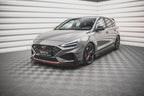 Lip delantero V.3 Hyundai i30 N / i30 N-Line Hatchback / Fastback Mk3 Facelift