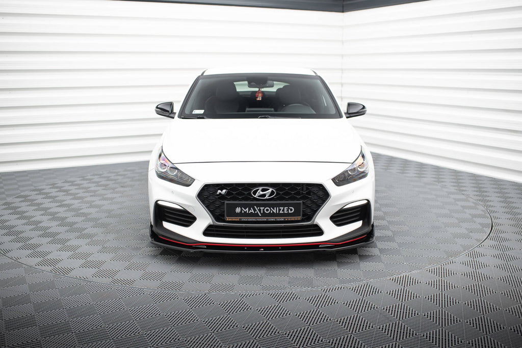 Lip delantero V.3 Hyundai i30 N Mk3 Hatchback / Fastback