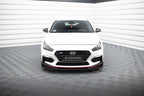 Lip delantero V.3 Hyundai i30 N Mk3 Hatchback / Fastback