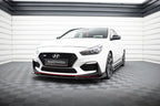 Lip delantero V.3 Hyundai i30 N Mk3 Hatchback / Fastback