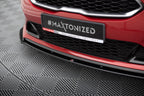 Lip delantero V.3 Kia Ceed GT / GT-Line Mk3 / Proceed Mk1