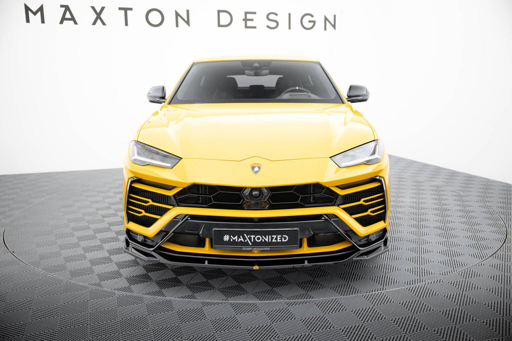Front Lip V.3 Lamborghini Urus Mk1