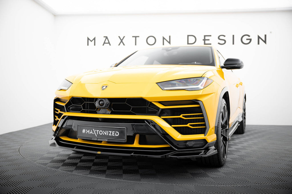 Front Lip V.3 Lamborghini Urus Mk1