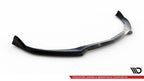 Lip delantero V.3 Mercedes-AMG C63 Berlina / Sedán / Familiar W205 / S205