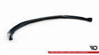 Lip delantero V.3 Mercedes-AMG C63 Berlina / Sedán / Familiar W205 / S205