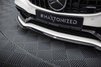 Lip delantero V.3 Mercedes-AMG C63 Berlina / Sedán / Familiar W205 / S205