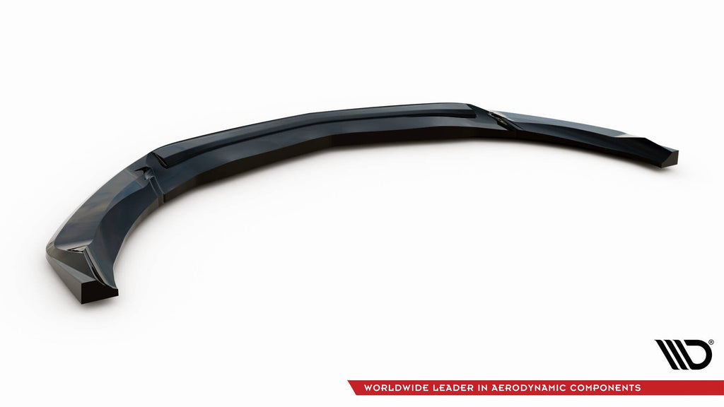 Lip delantero V.3 Mercedes-AMG CLA 45 Aero C117 Facelift