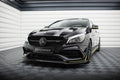 Lip delantero V.3 Mercedes-AMG CLA 45 Aero C117 Facelift