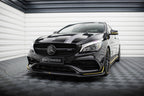 Lip delantero V.3 Mercedes-AMG CLA 45 Aero C117 Facelift