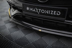 Lip delantero V.3 Mercedes-AMG CLA 45 Aero C117 Facelift