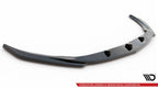 Lip delantero V.3 Mercedes-AMG CLA 45 Aero C118