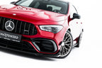 Lip delantero V.3 Mercedes-AMG CLA 45 Aero C118
