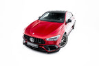 Lip delantero V.3 Mercedes-AMG CLA 45 Aero C118