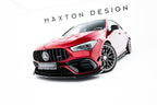 Lip delantero V.3 Mercedes-AMG CLA 45 Aero C118
