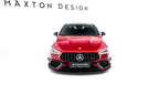Lip delantero V.3 Mercedes-AMG CLA 45 Aero C118